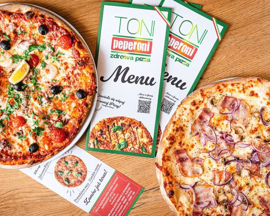 Pizzeria Toni Peperoni (59 Warszawska, Białystok)
