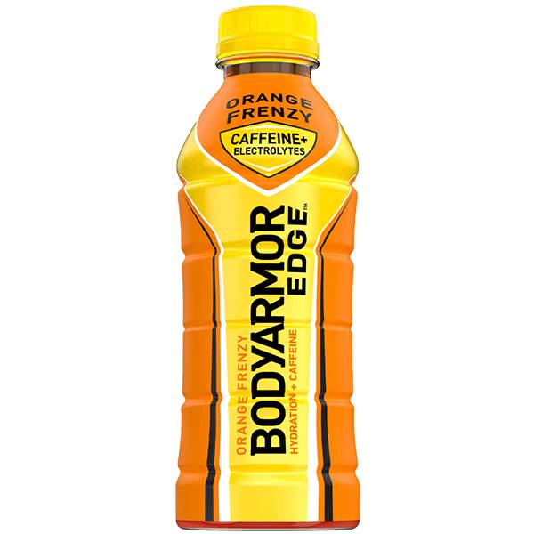 BODYARMOR Edge Orange Frenzy 20oz