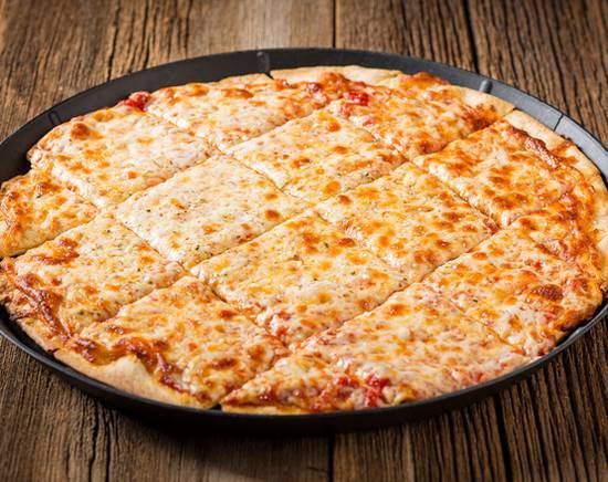 16" Thin Crust Pizza