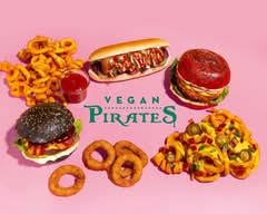 Vegan Pirates Burgers & Fries Stuttgart Süd