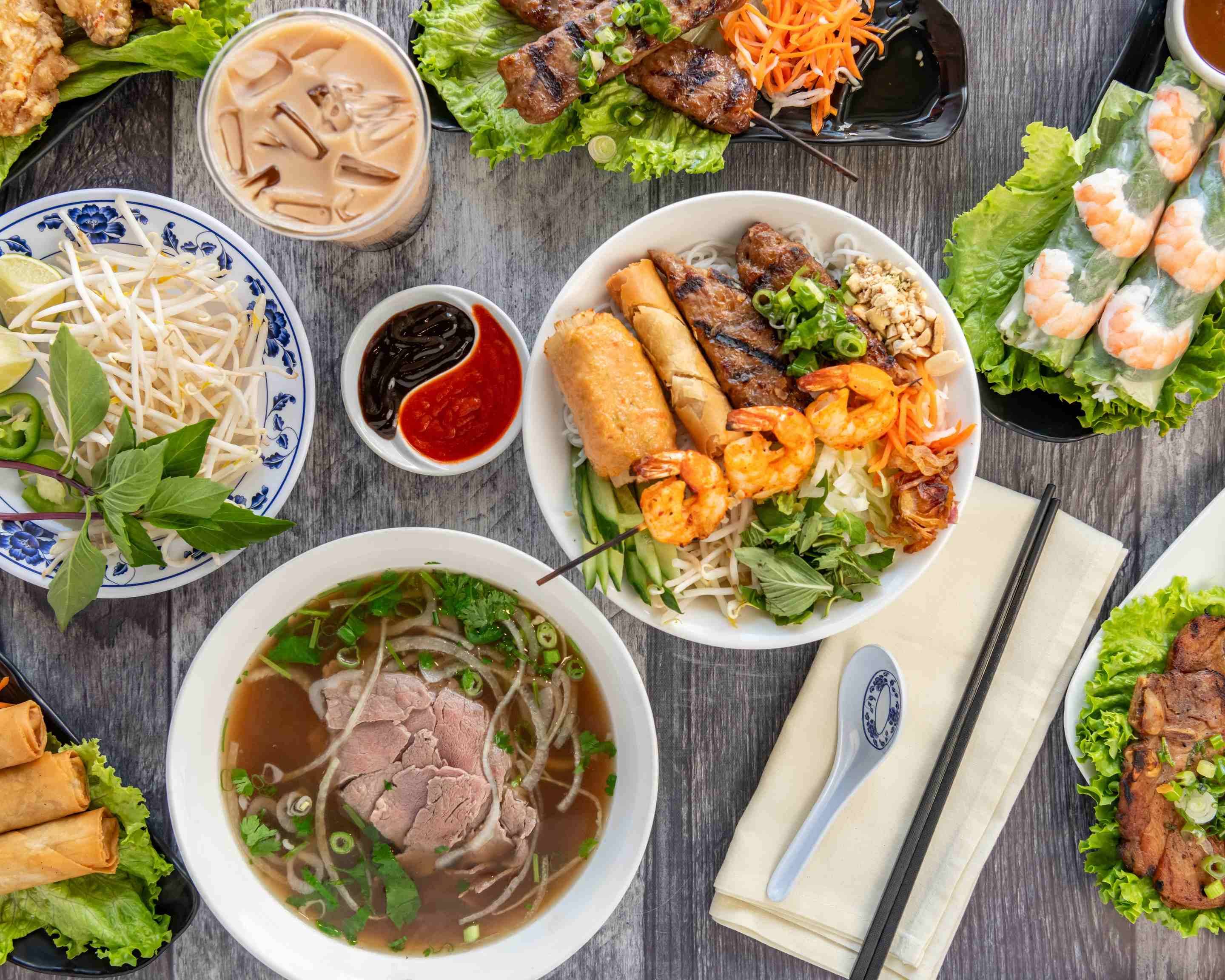 Order Pho Asia Noodle House Renton Delivery in Renton | Menu & Prices ...