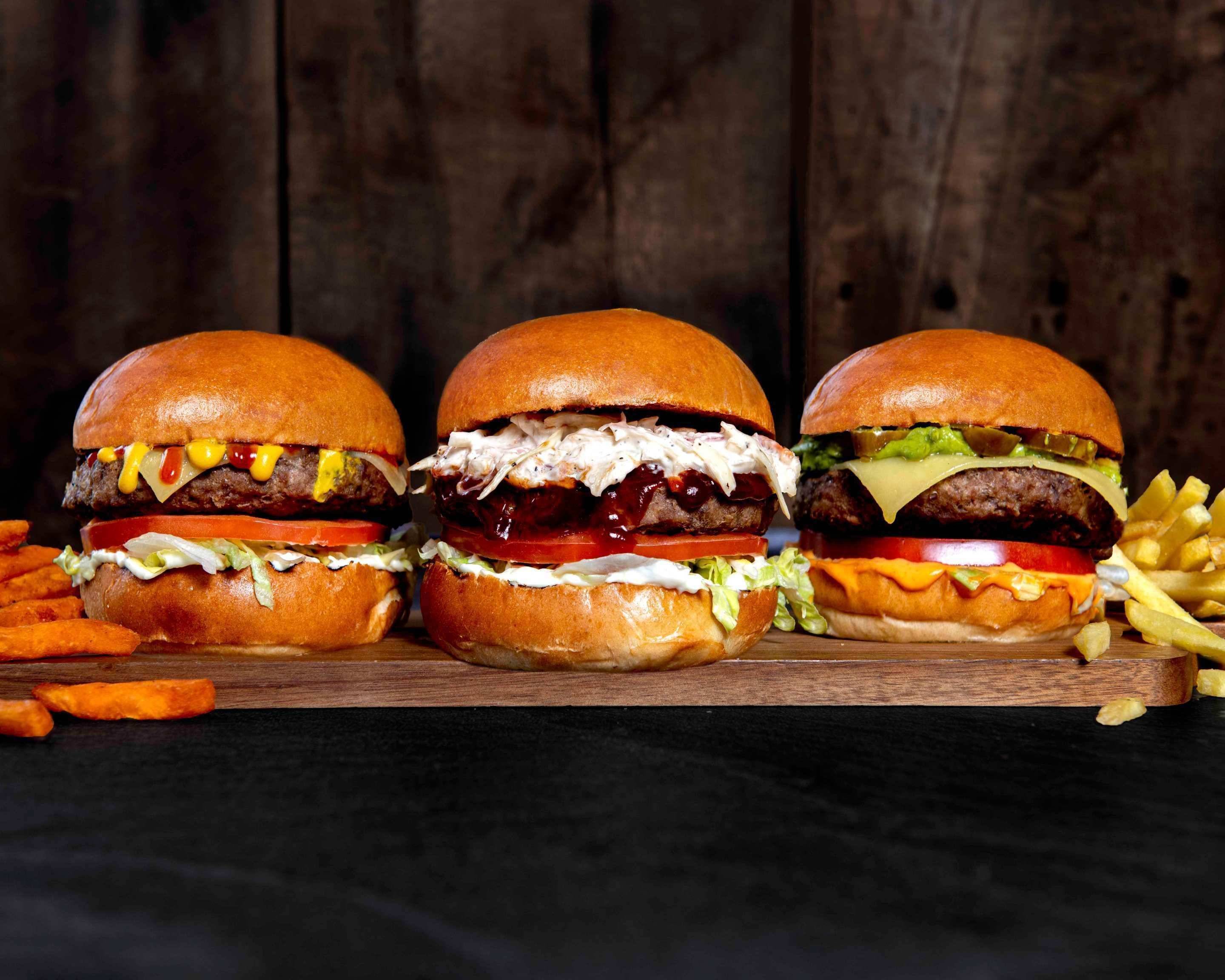 Legit Burgers (Wokingham Road, RG6) Menu Takeaway in Oxford, UK