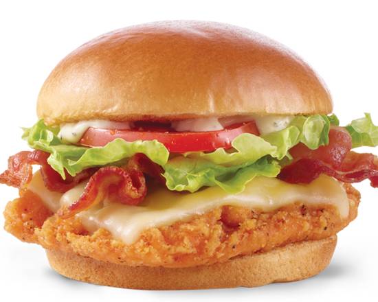 Asiago Ranch Chicken Club