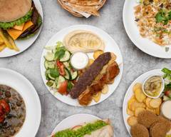 Limone Bistro Grill, Burger & Falafel