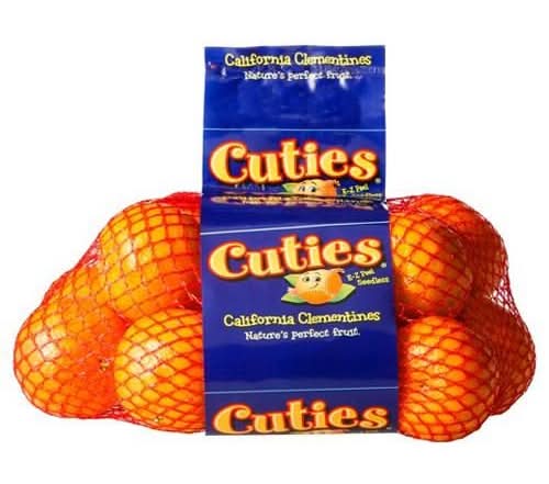 Peelz Sweet Juicy Seedless California Mandarins (2 lbs)