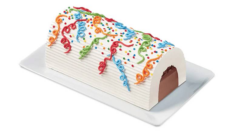 Celebration Log DQ® Cake