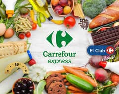 Carrefour Express (Calle Montera)