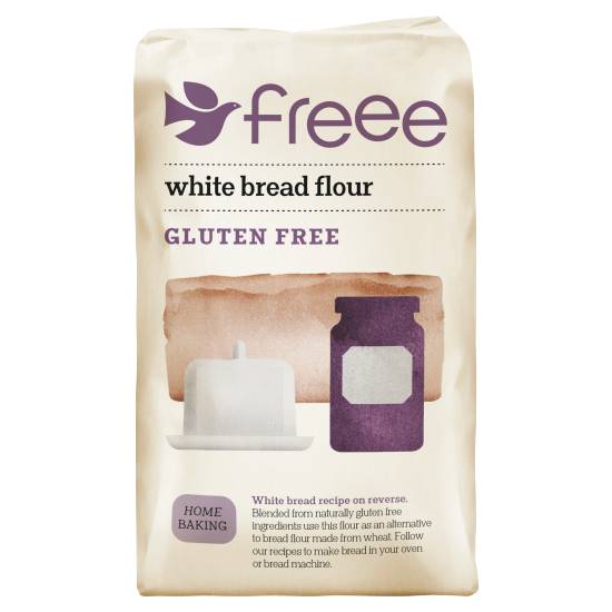 FREEE Gluten Free White Bread Flour (1kg)