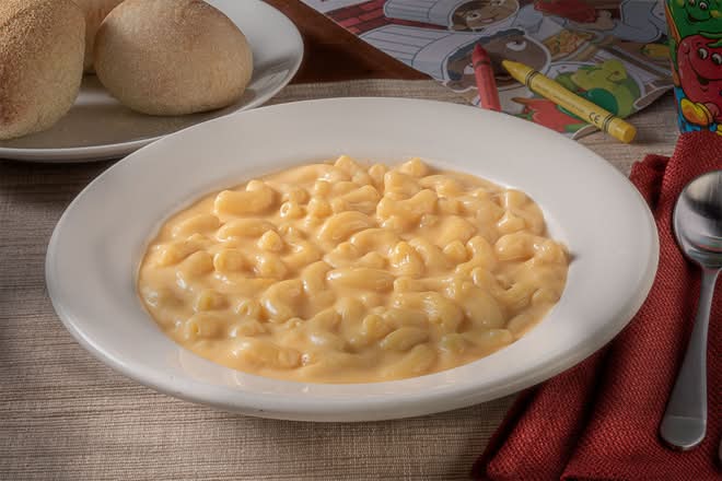 Macaroni & Cheese
