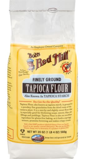 Bob's Redmill Tapioca Flour 454g