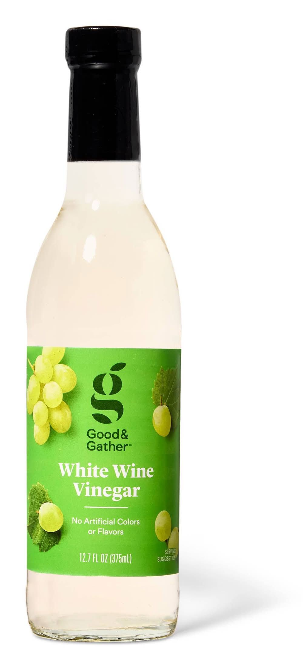 Good & Gather White Wine Vinegar (12.7 fl oz)