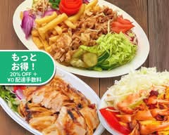 KEBAB HOUSE YOKOSUKA