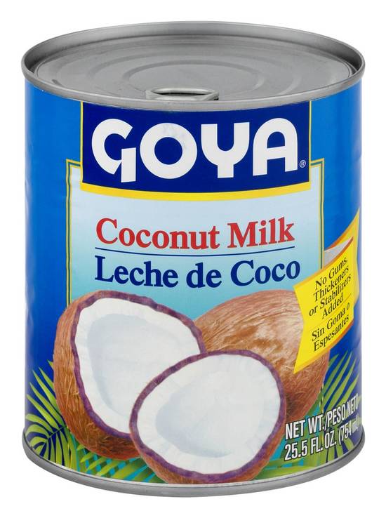 Goya Coconut Milk (25.5 oz)