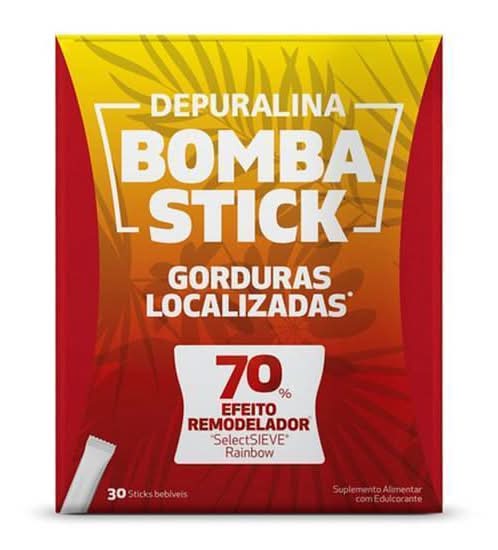 Depuralina Bombasticks 30 un