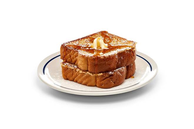 Thick �‘N Fluffy Classic French Toast