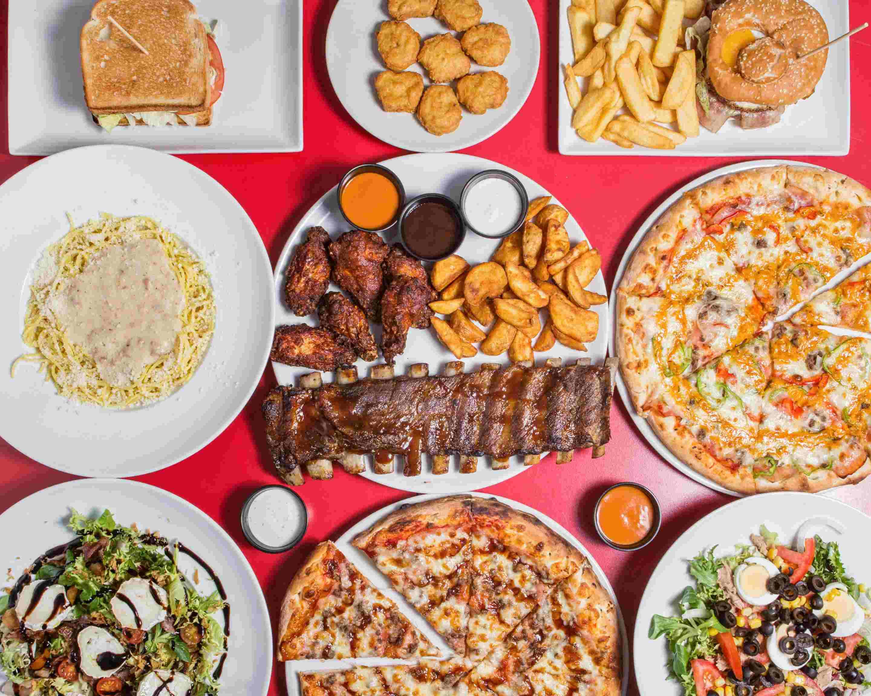 Pizzeria Milano menú y precios - Pide a domicilio en Madrid - Uber Eats