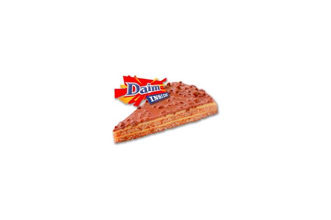 Tarte au daim