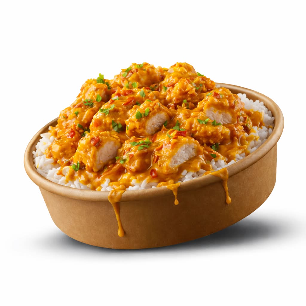 Crousty M CURRY
