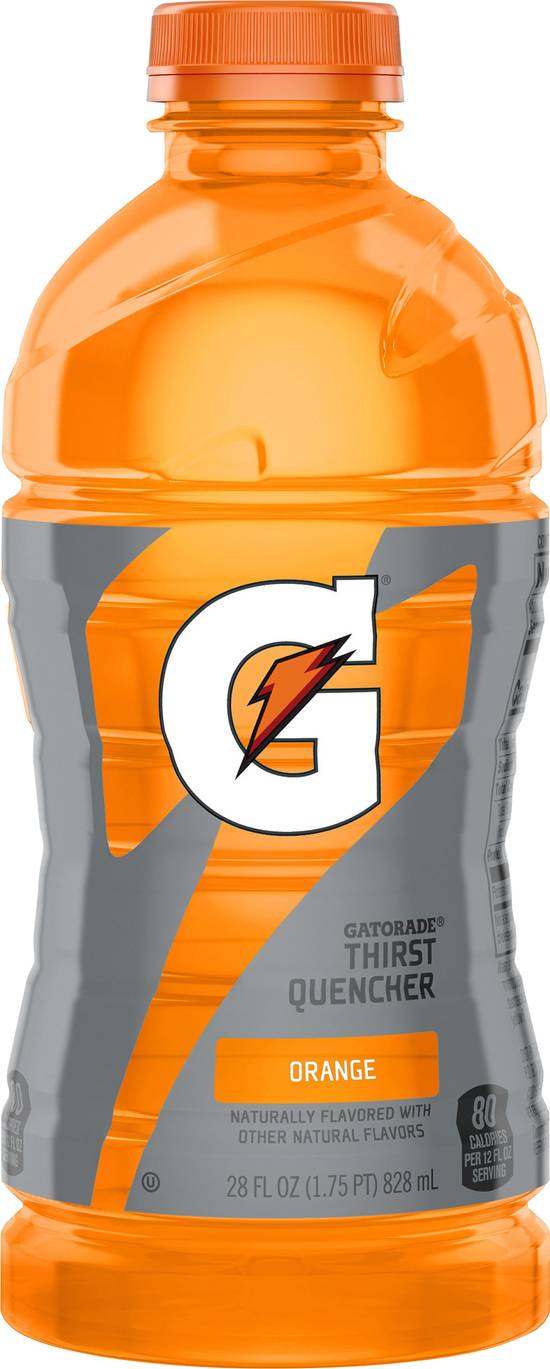 Gatorade Orange Thirst Quencher (28 fl oz)