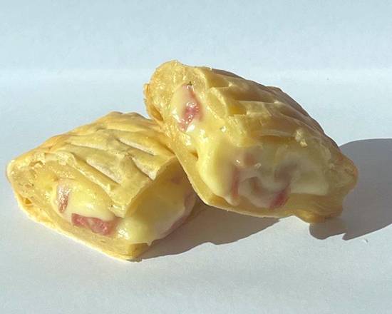 Ham & Cheese Pockets