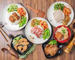 一日三餐便當食堂