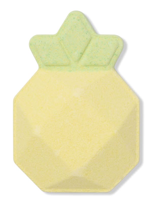 Ulta Beauty Collection Pineapple Bath Bomb Fizzer 3.7 oz