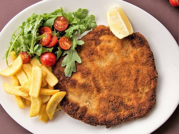 Pollo Alla Milanese