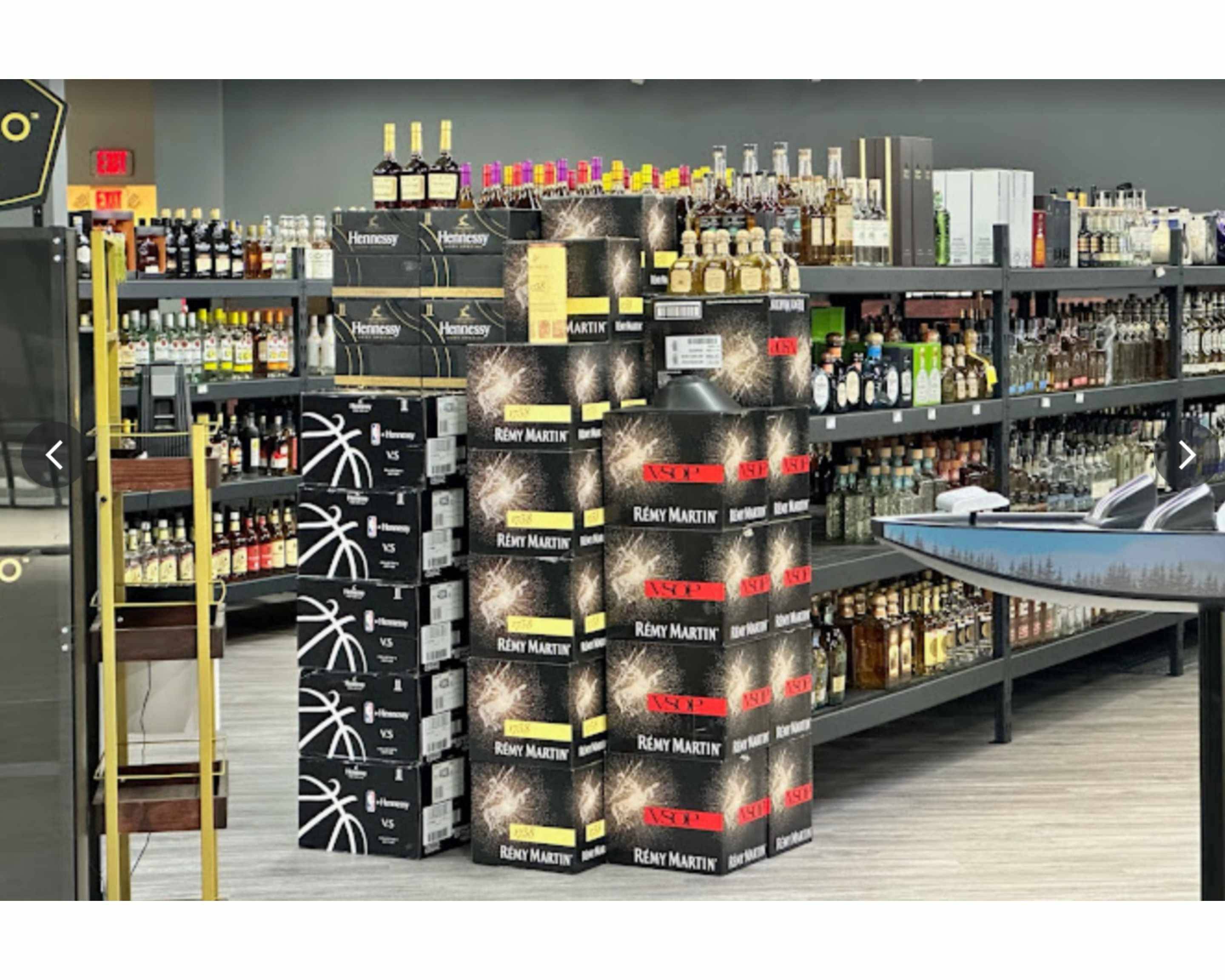 Order Wine & Liquor Emporium Menu Delivery【Menu & Prices】 Atlanta