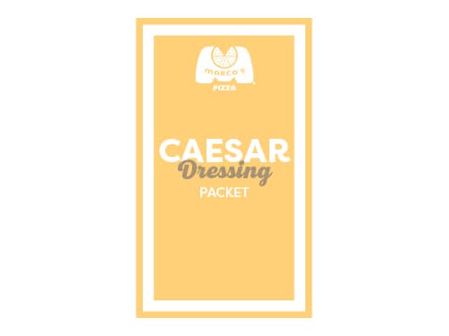 Caesar Dressing