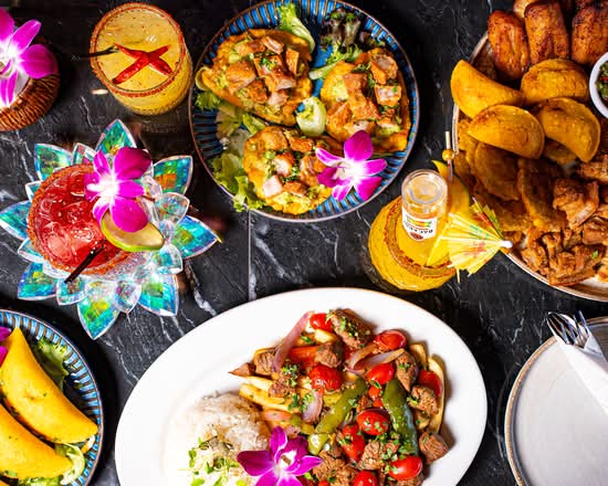 Tradicionez Latin Cuisine