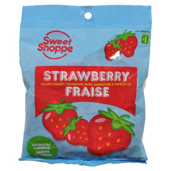 Sweet Shoppe Strawberry Candies (175 g)