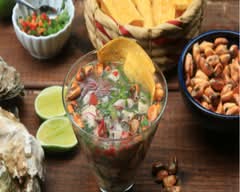 Marisqueria Mister Crab (Irapuato)