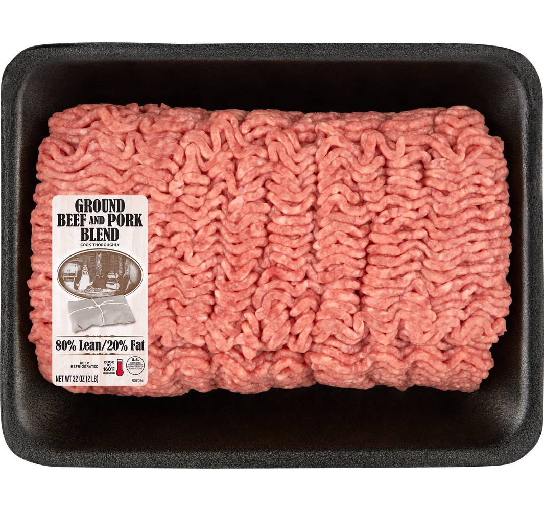 Tyson Ground Beef and Pork Blend (32 oz)