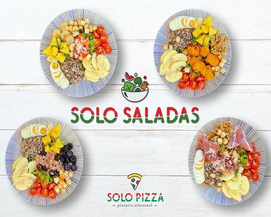 Solo Saladas Massamá