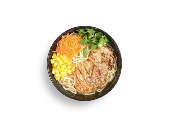 kids chicken ramen noodle soup
