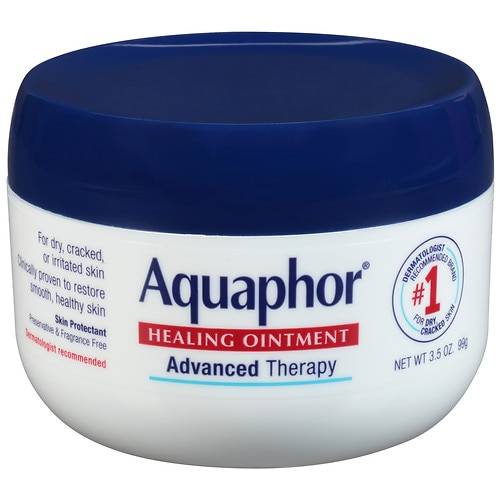 Aquaphor Healing Ointment, Dry Cracked Skin - 3.5 oz