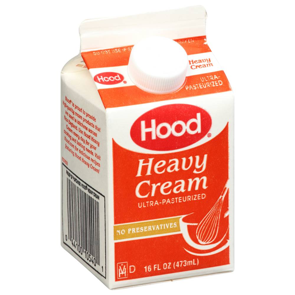 Hood Heavy Cream