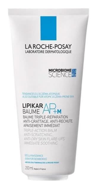 LRP Lipikar Baume AP+M 200ml