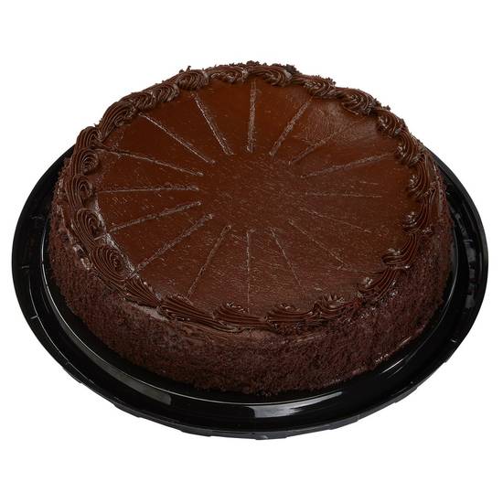 Kirkland Signature 10" Chocolate Cake Filled With Chocolate Mousse (1 ct)