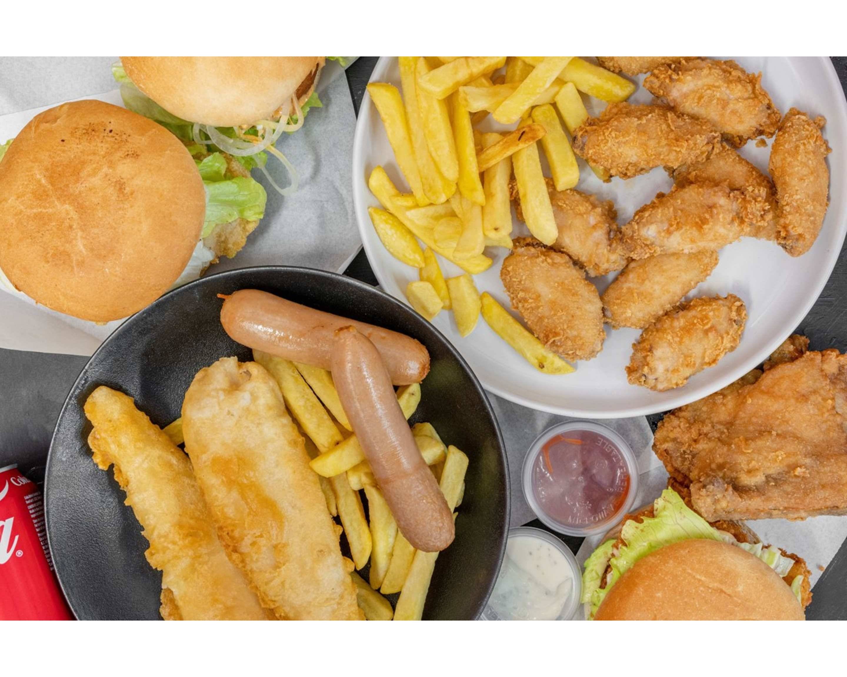 Order Ranui Food Bar and Takeaway delivery online Auckland Takeaway