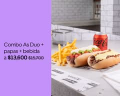 Sabor X2 - (La Cisterna)