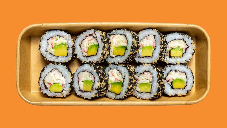 classic california roll