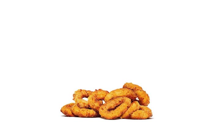 6 Onion Rings