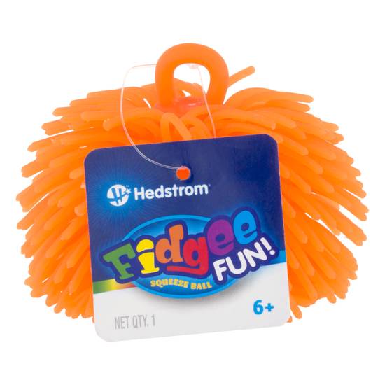 Hedstrom Fidgee Fun! Squeeze Ball