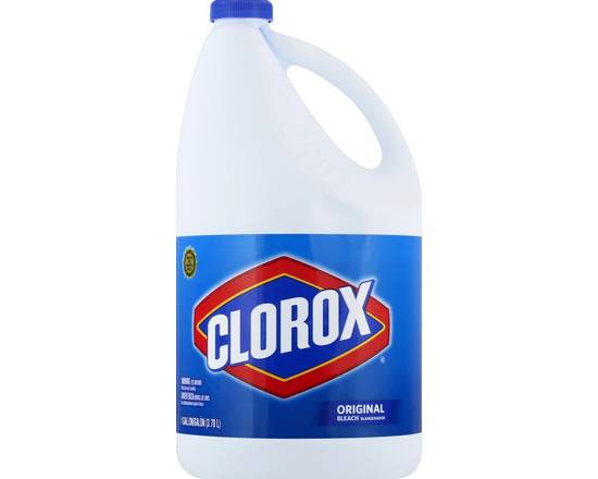 Clorox · Original Bleach (1 gal)
