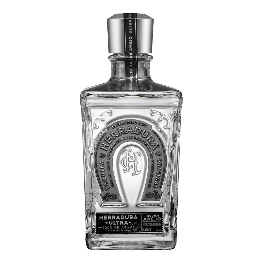 Herradura Ultra Anejo Tequila (750 ml)