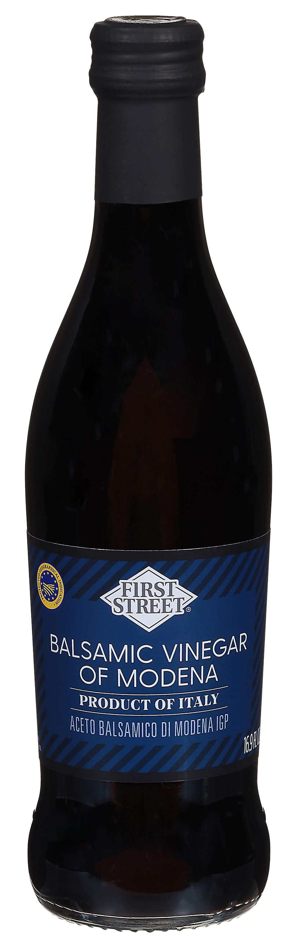 First Street Italian Balsamic Vinegar Of Modena (16.9 fl oz)