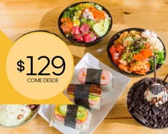 La Postal Teriyaki & Sushi Suc Florido