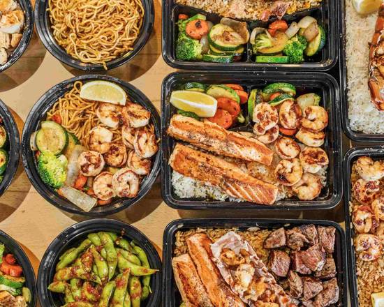 Habachihana Grill (Anaheim)