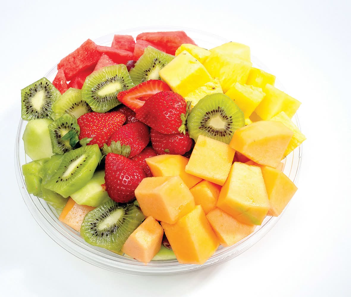 Mixed Fruit Tray